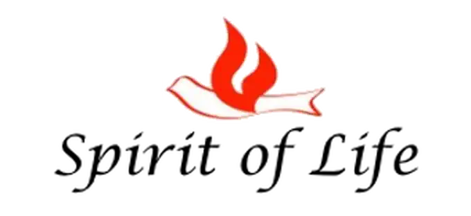 Spirit of Life Retina Logo